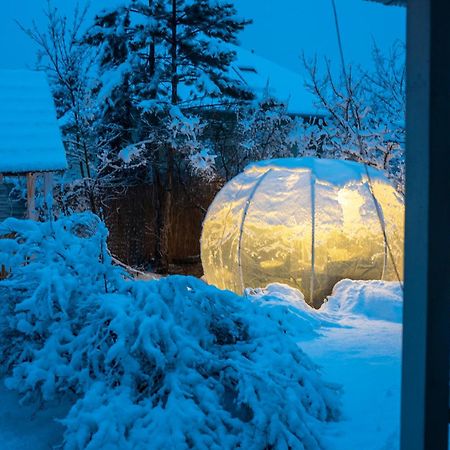 Green Chalet Hotel Veresegyhaz Bagian luar foto